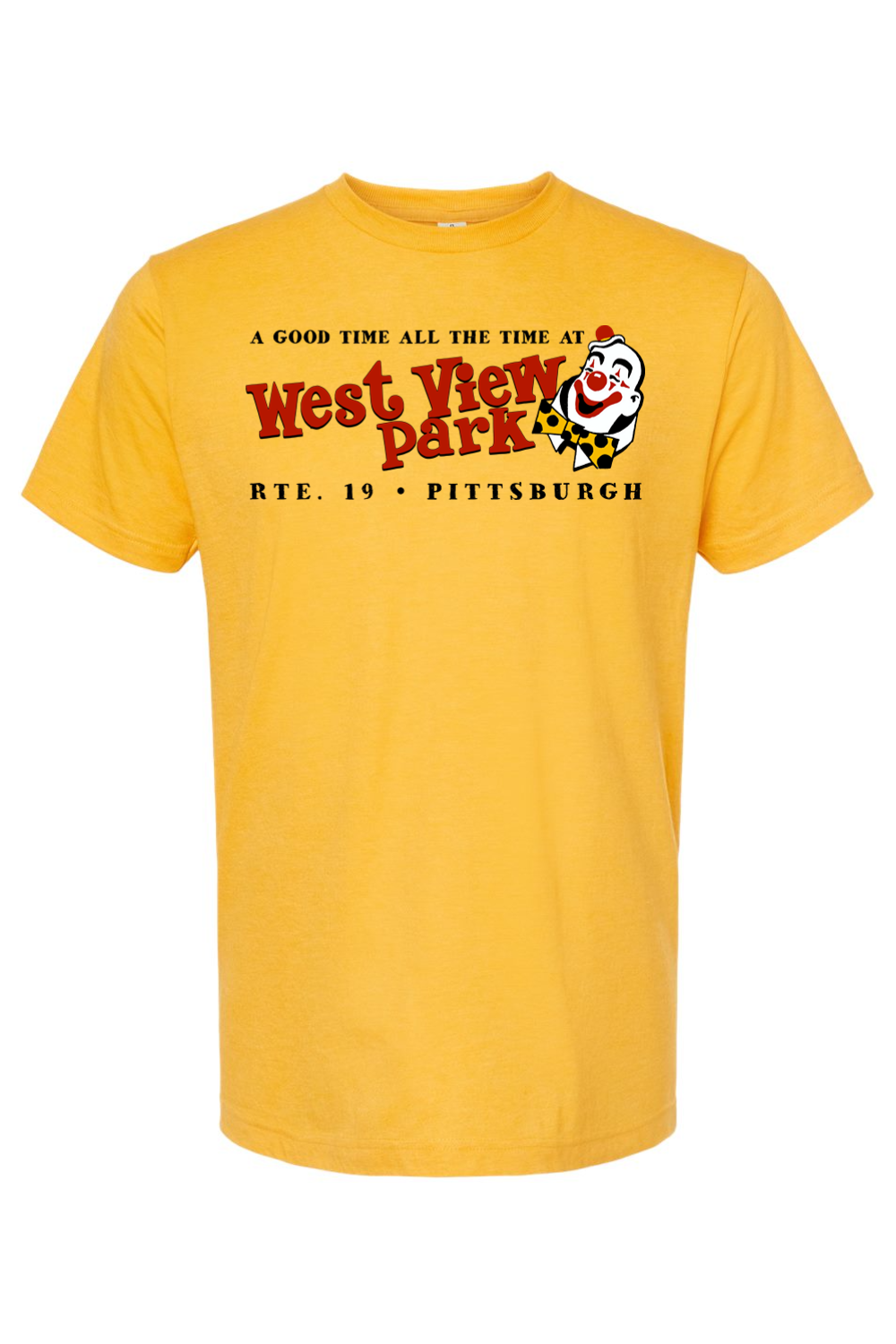 Good Times at West View Park - Yinzylvania