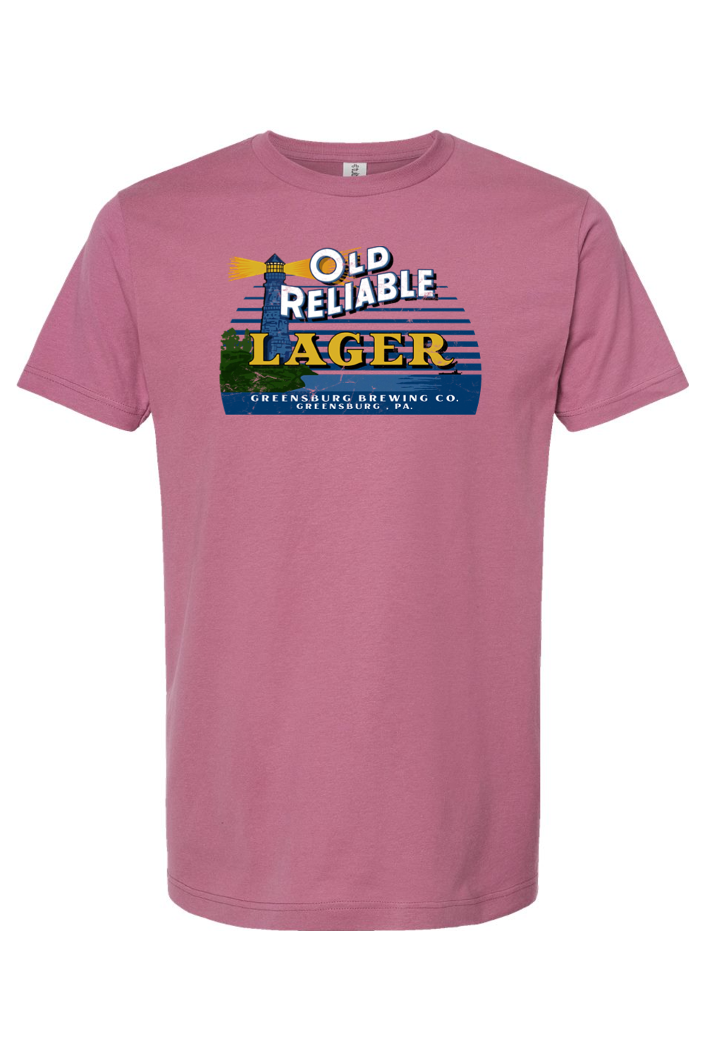 Old Reliable Beer - Greensburg, PA - Yinzylvania