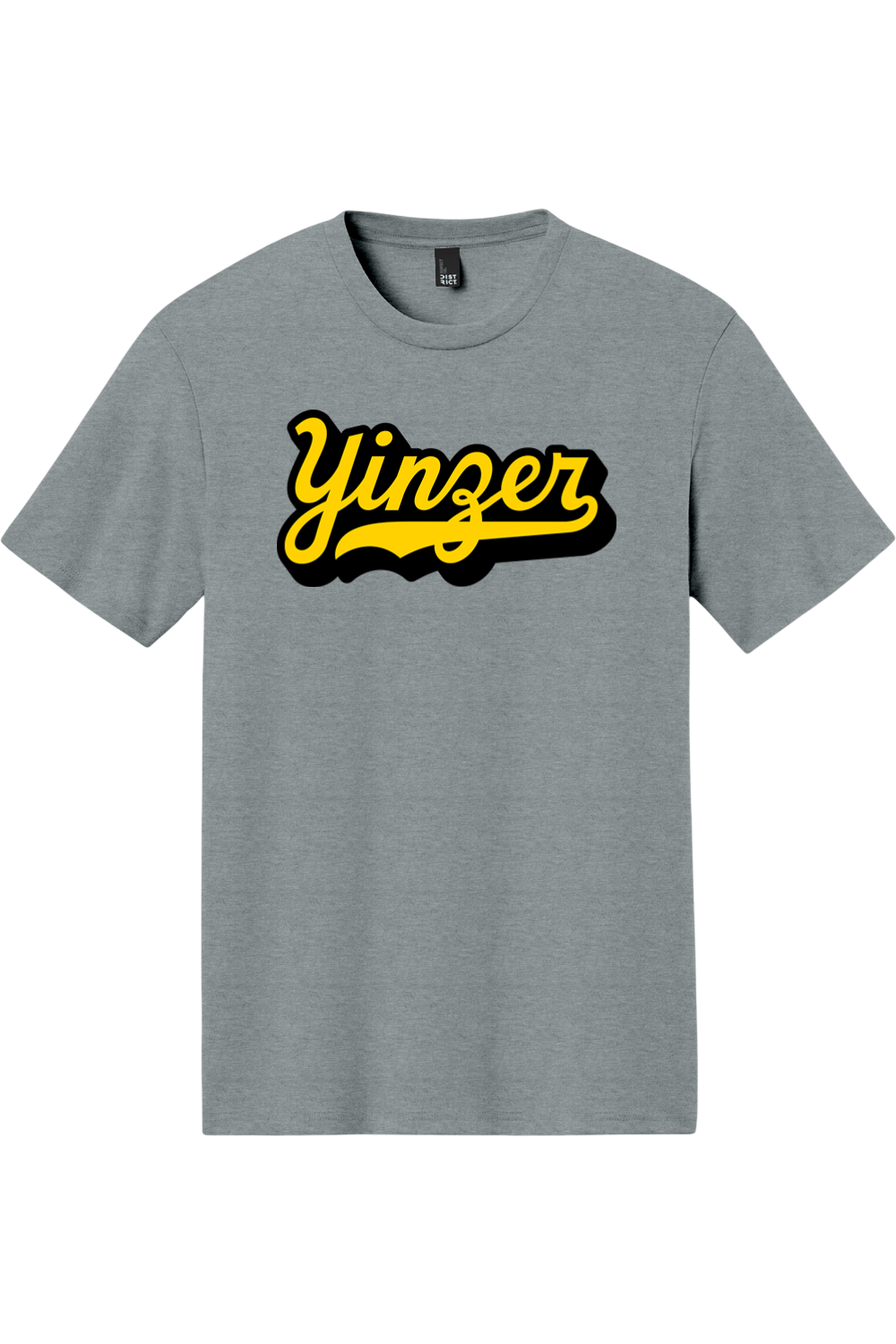 Yinzer Signature - Triblend Tee - Yinzylvania