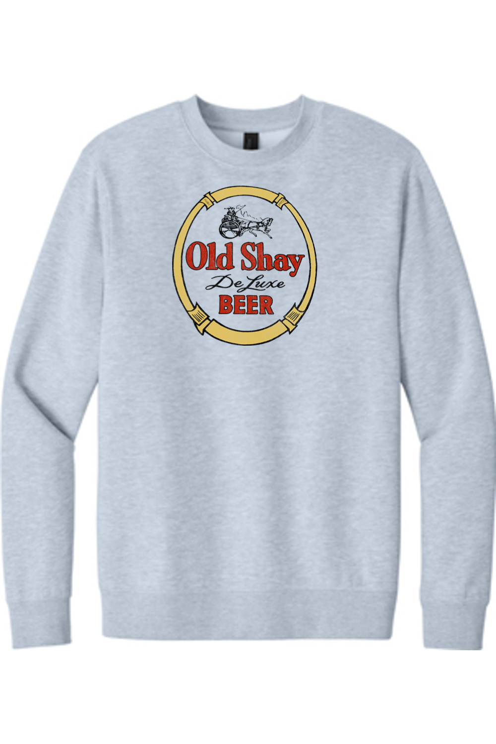 Old Shay Beer - Crewneck Sweatshirt - Yinzylvania