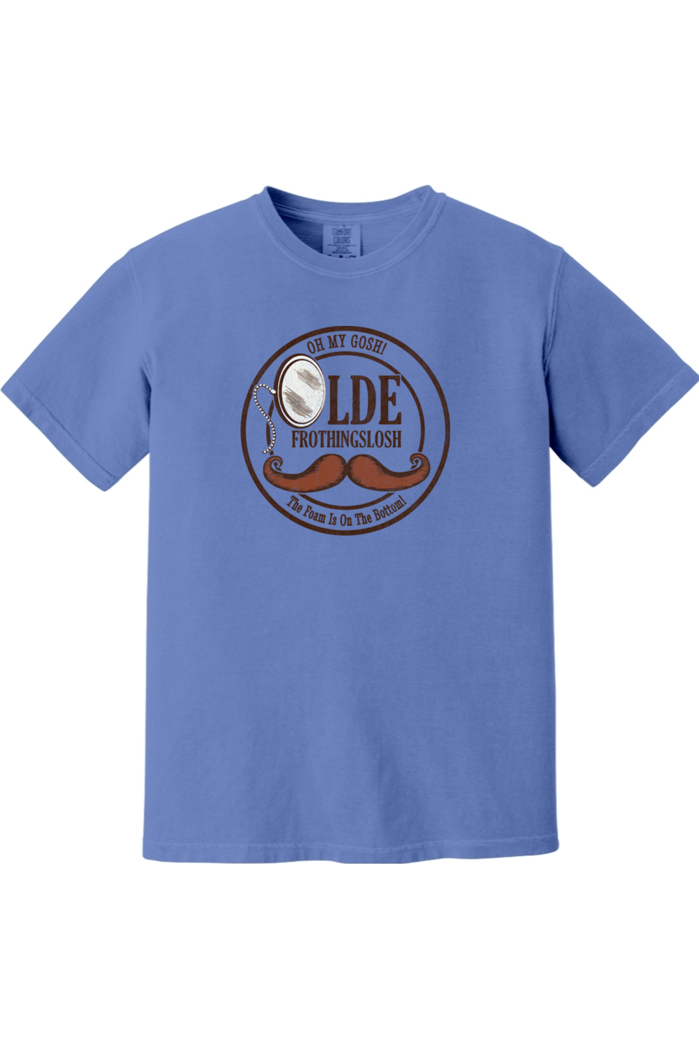 Olde Frothingslosh - Comfort Fit Tee - Yinzylvania