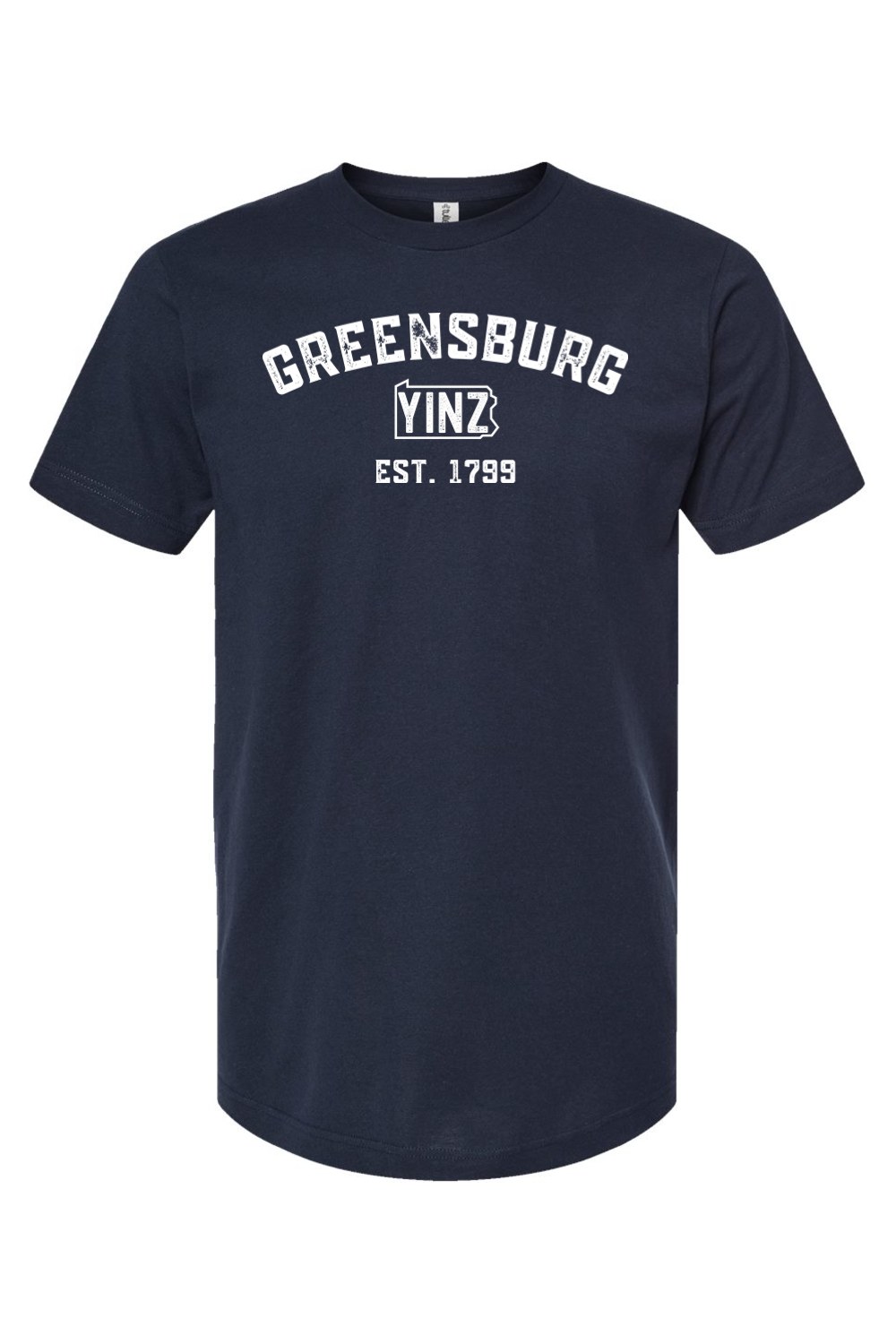 Greensburg Yinzylvania - Yinzylvania