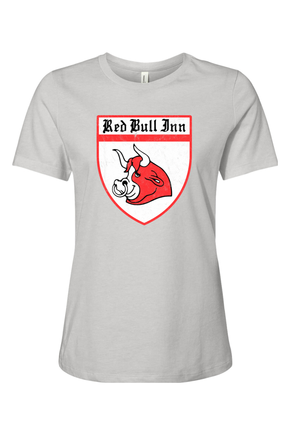 Red Bull Inn - Pittsburgh - Ladies Tee - Yinzylvania
