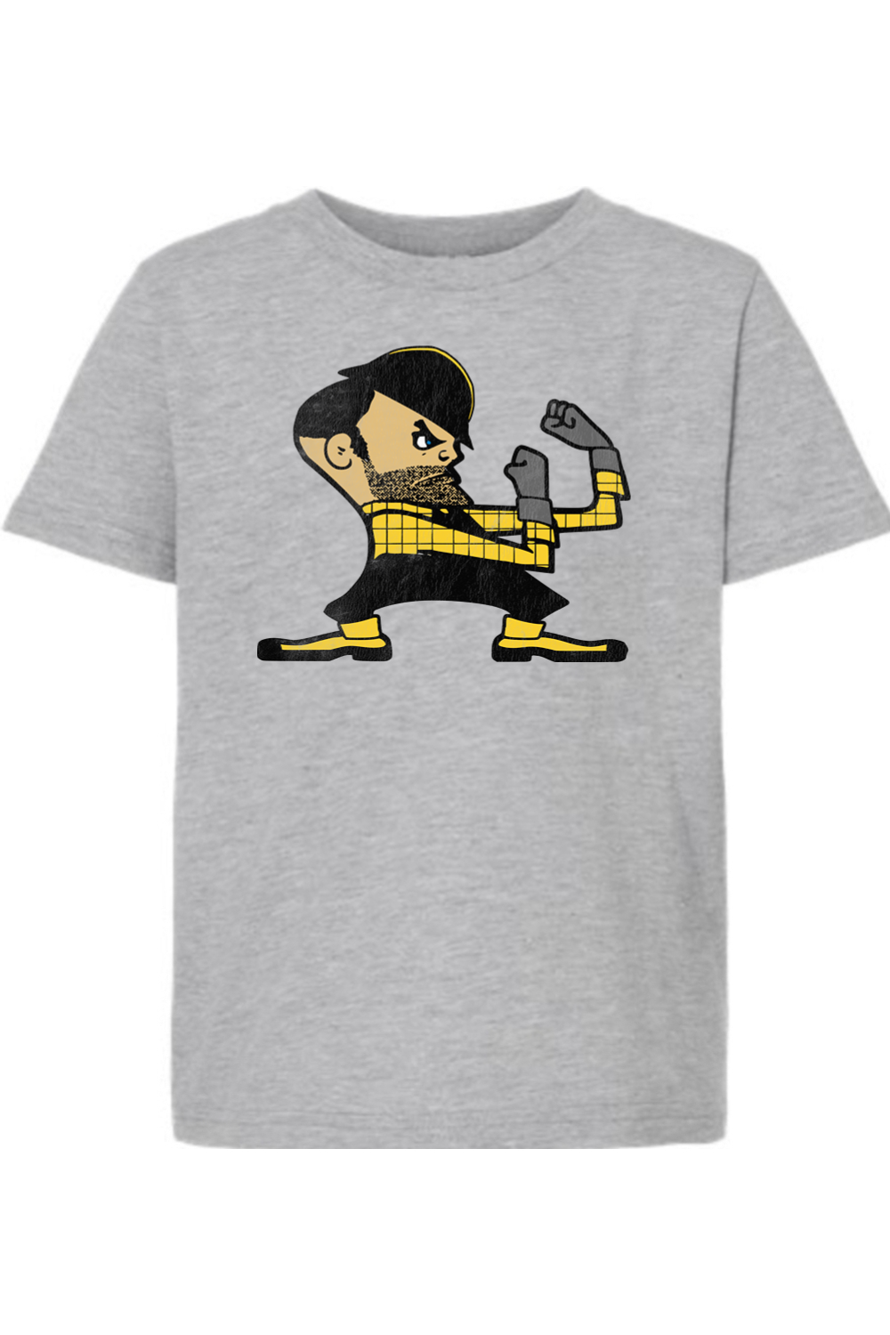 Fighting McBeams - Youth Tee - Yinzylvania