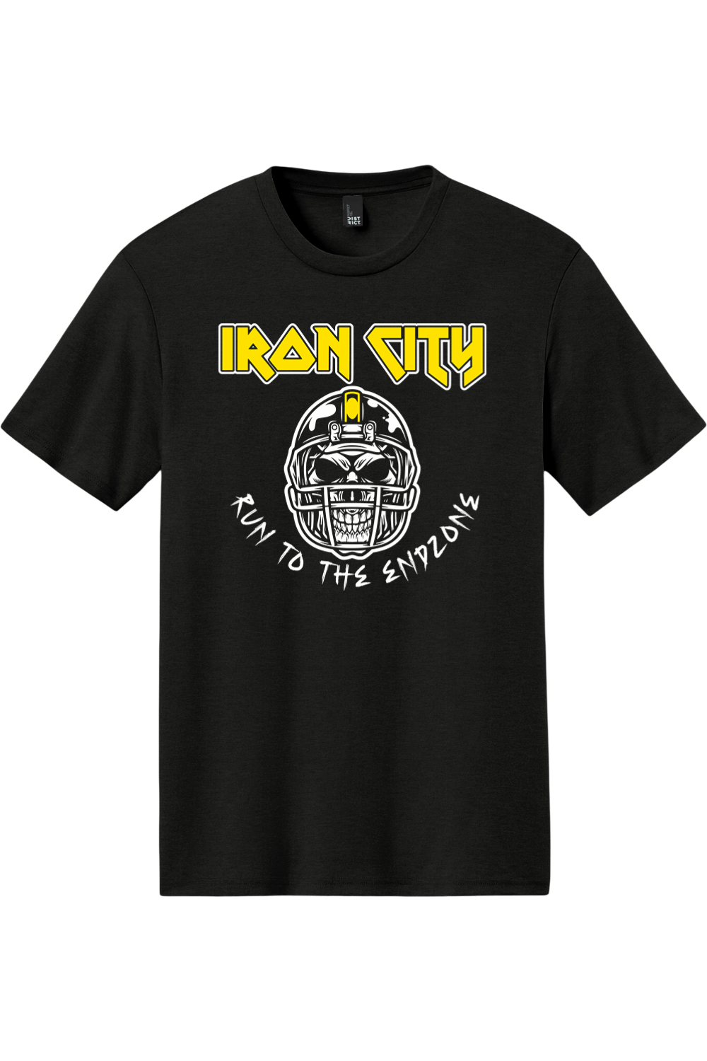 Iron City Heavy Metal - Triblend Tee - Yinzylvania