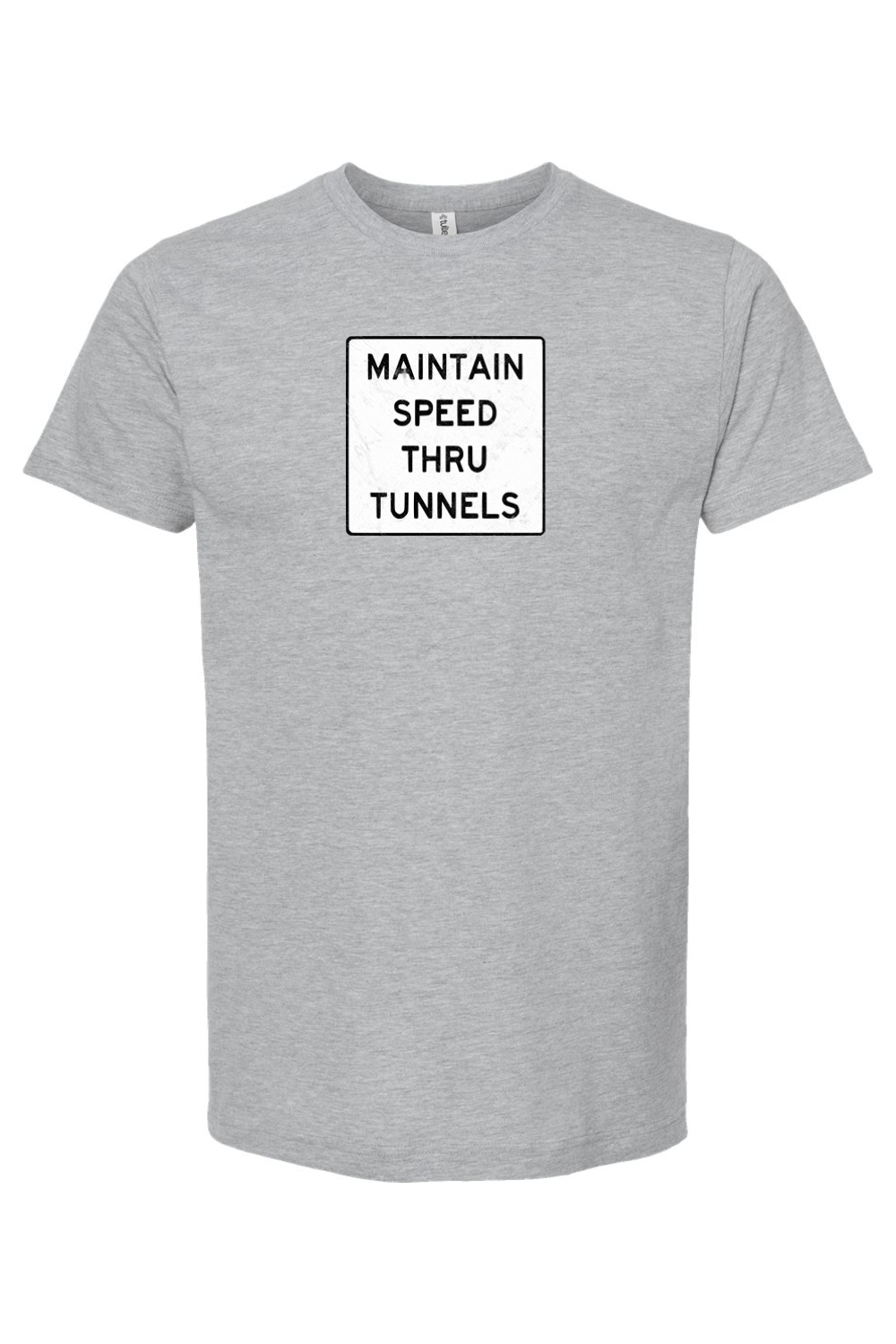 Maintain Speed Through Tunnel - Yinzylvania