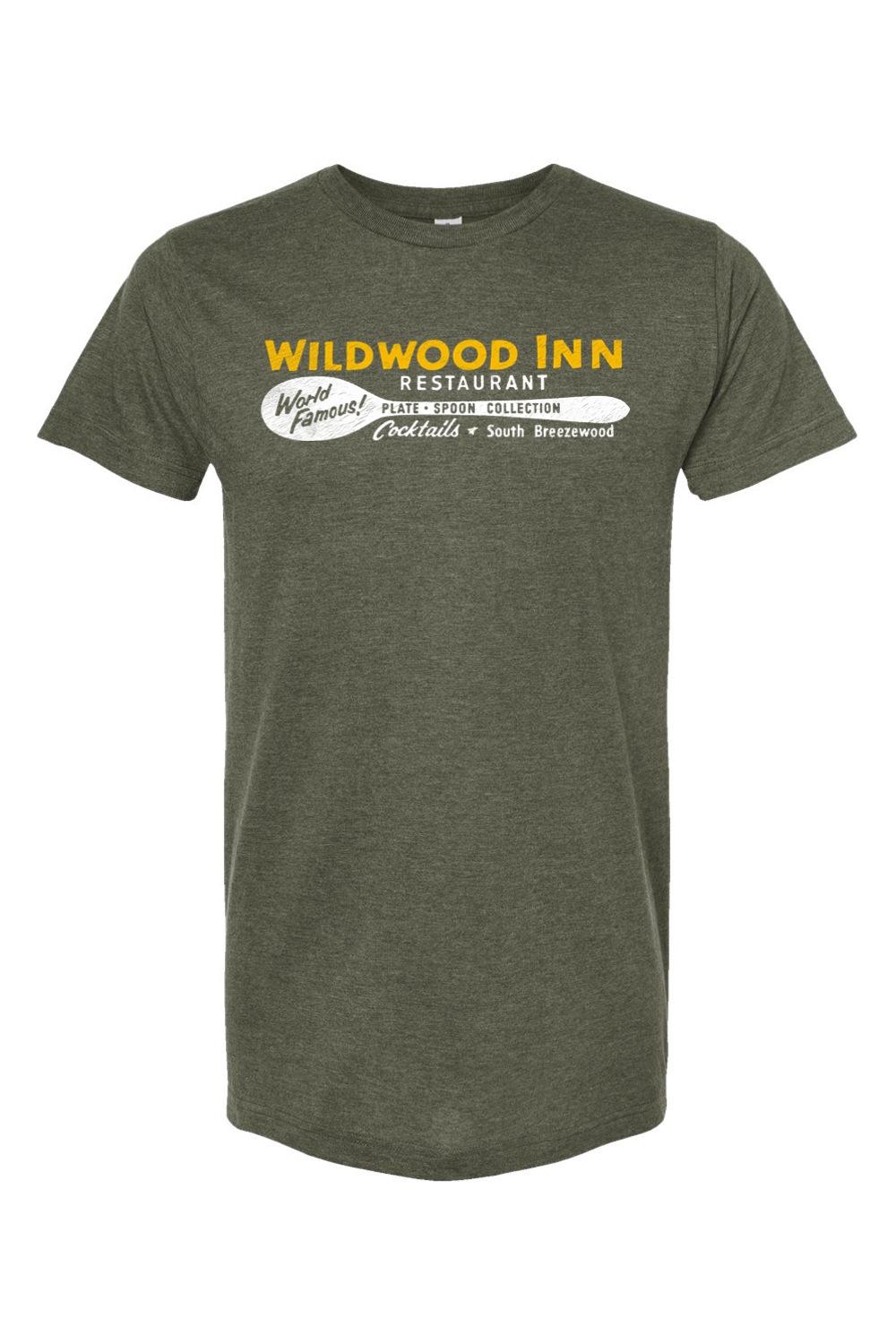 Wildwood Inn - Breezewood, PA - Yinzylvania