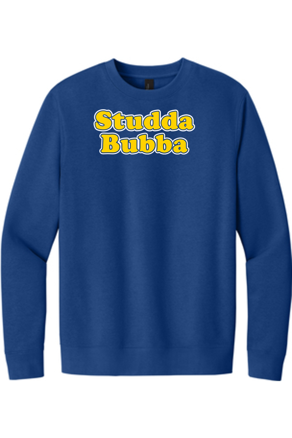Studda Bubba - Crewneck Sweatshirt - Yinzylvania