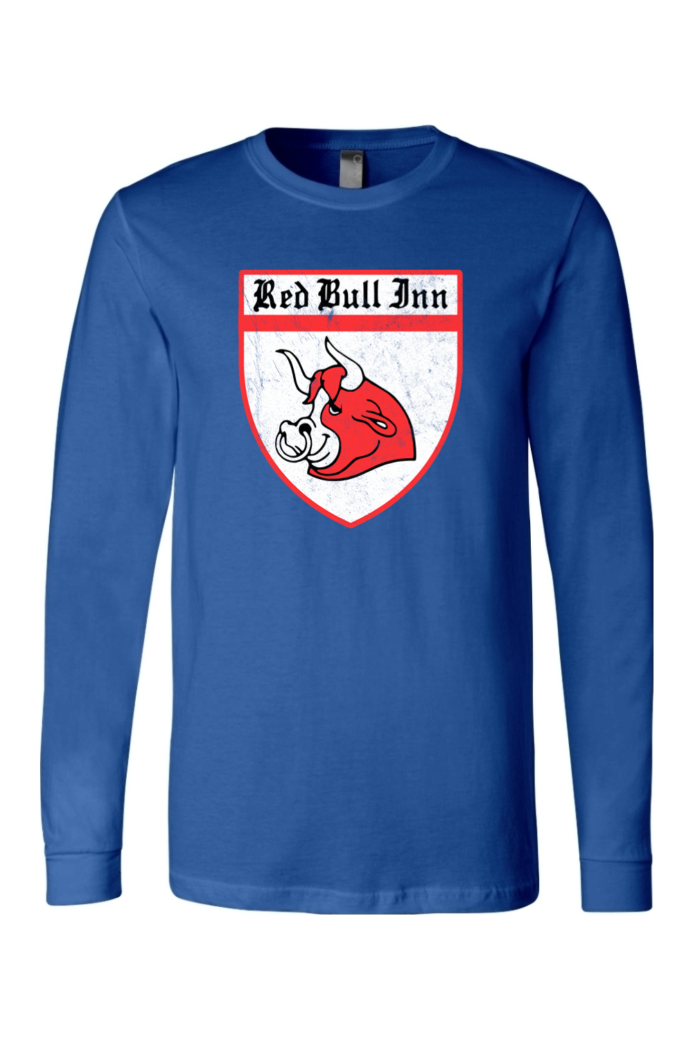 Red Bull Inn - Pittsburgh - Long Sleeve Tee - Yinzylvania