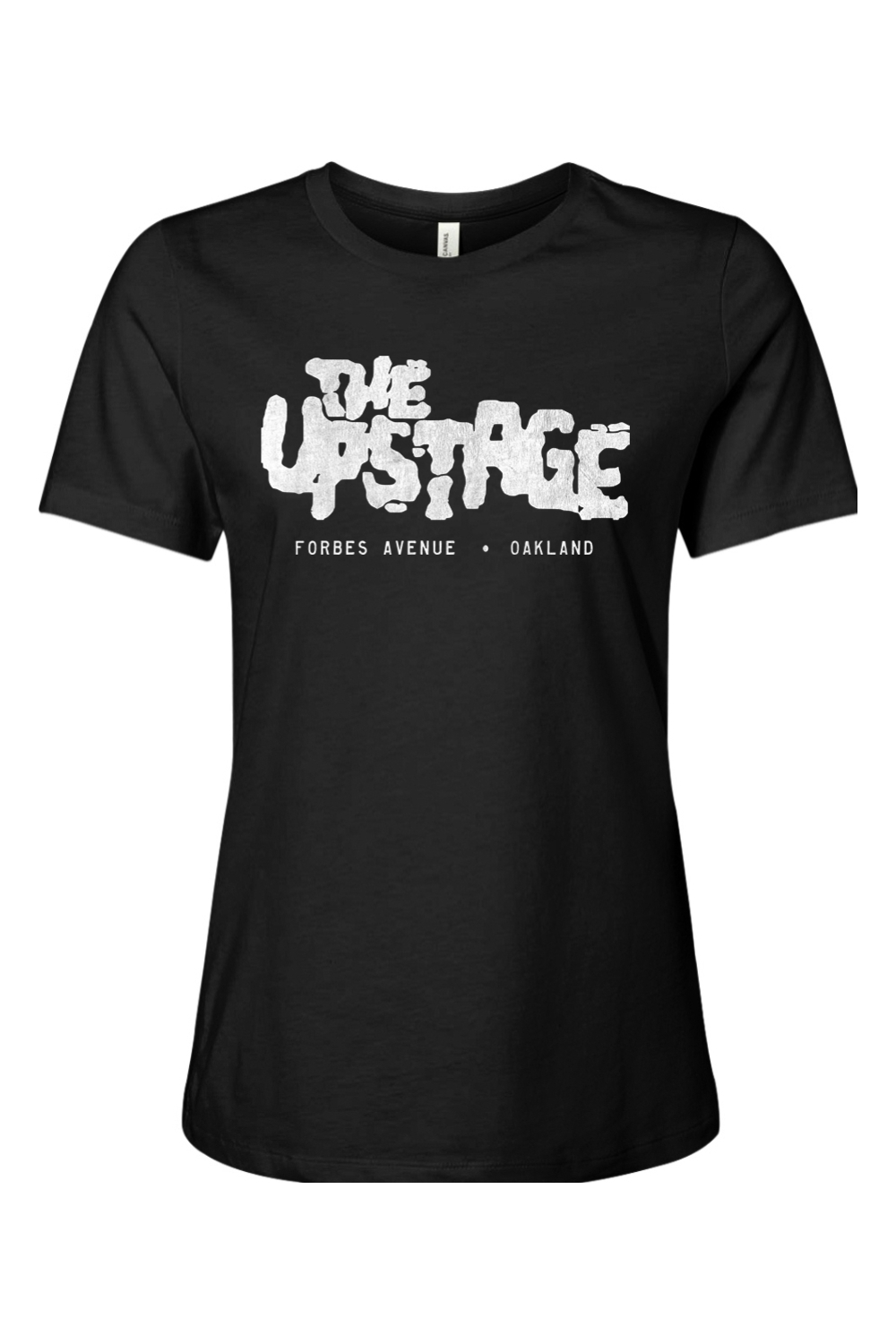 The Upstage - Ladies Tee - Yinzylvania