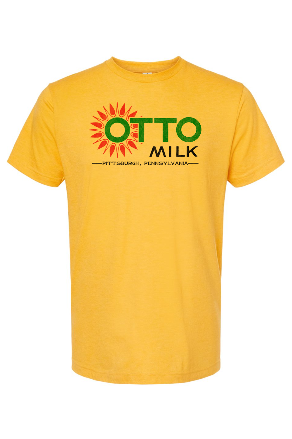 Otto Milk Company - Pittsburgh - Yinzylvania