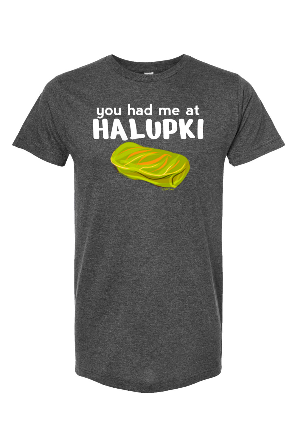You Had Me At Halupki