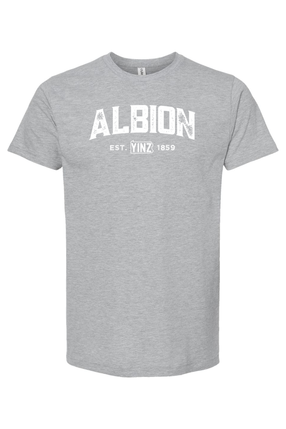 Albion Yinzylvania - Yinzylvania