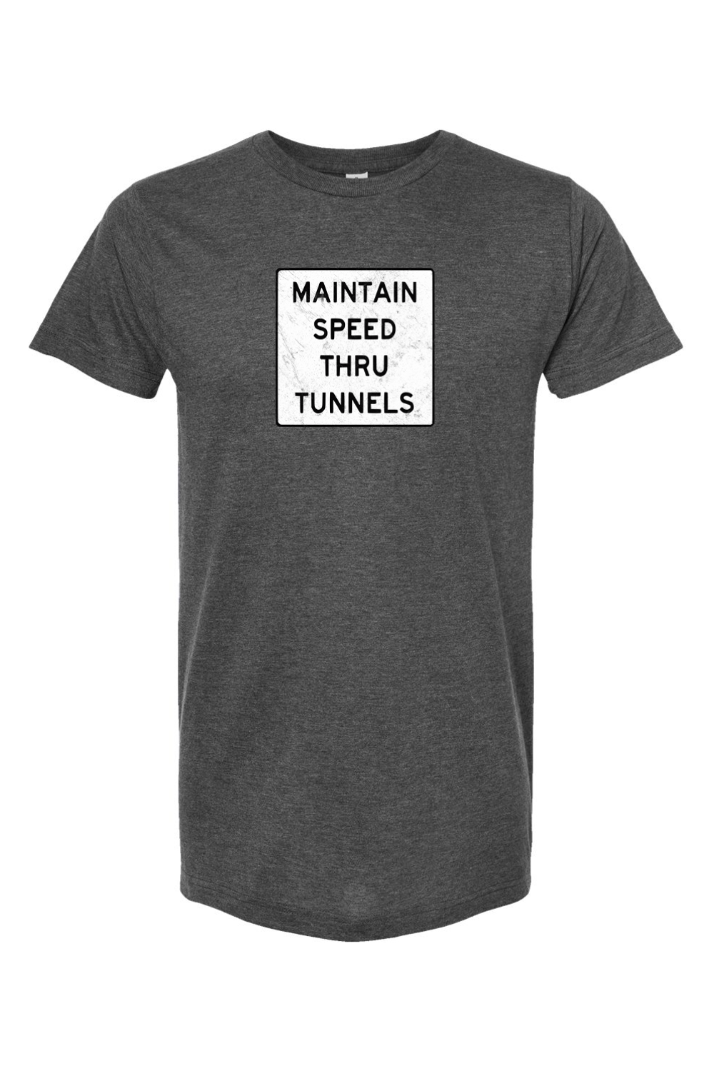 Maintain Speed Through Tunnel - Yinzylvania