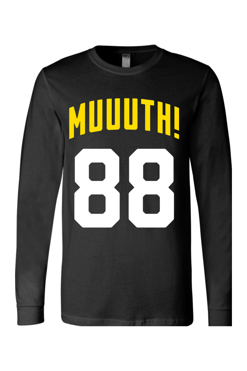 Muuuth! - 88 - Long Sleeve Tee