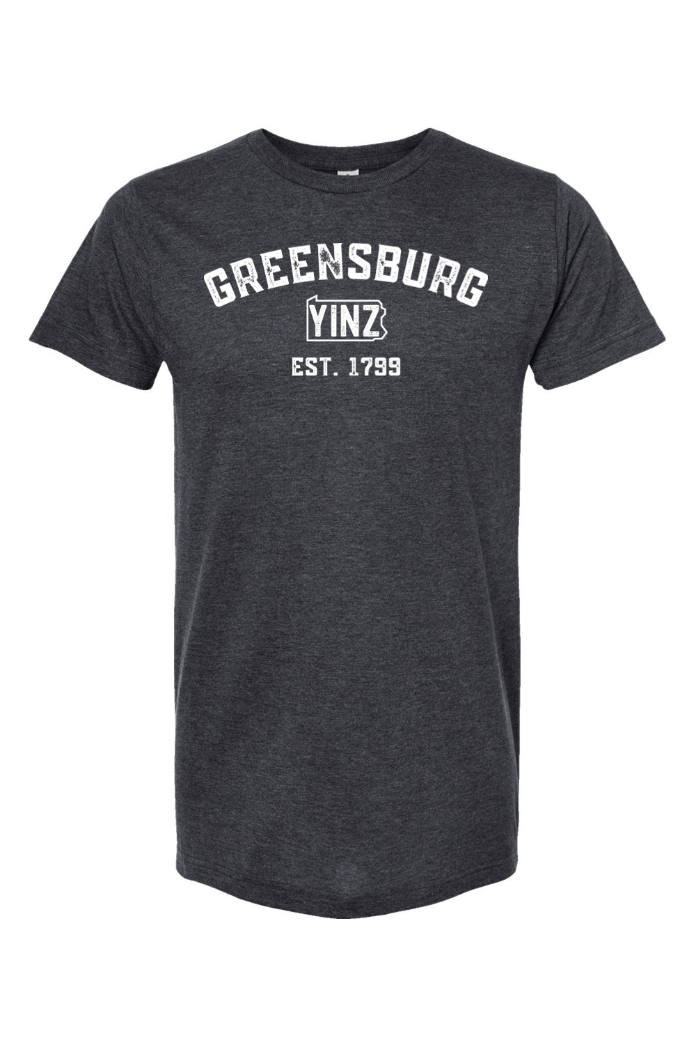 Greensburg Yinzylvania - Yinzylvania