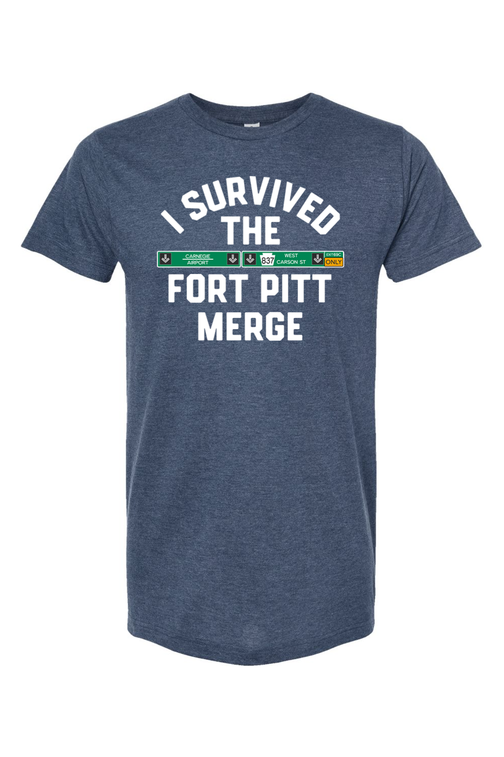 I Survived the Fort Pitt Merge