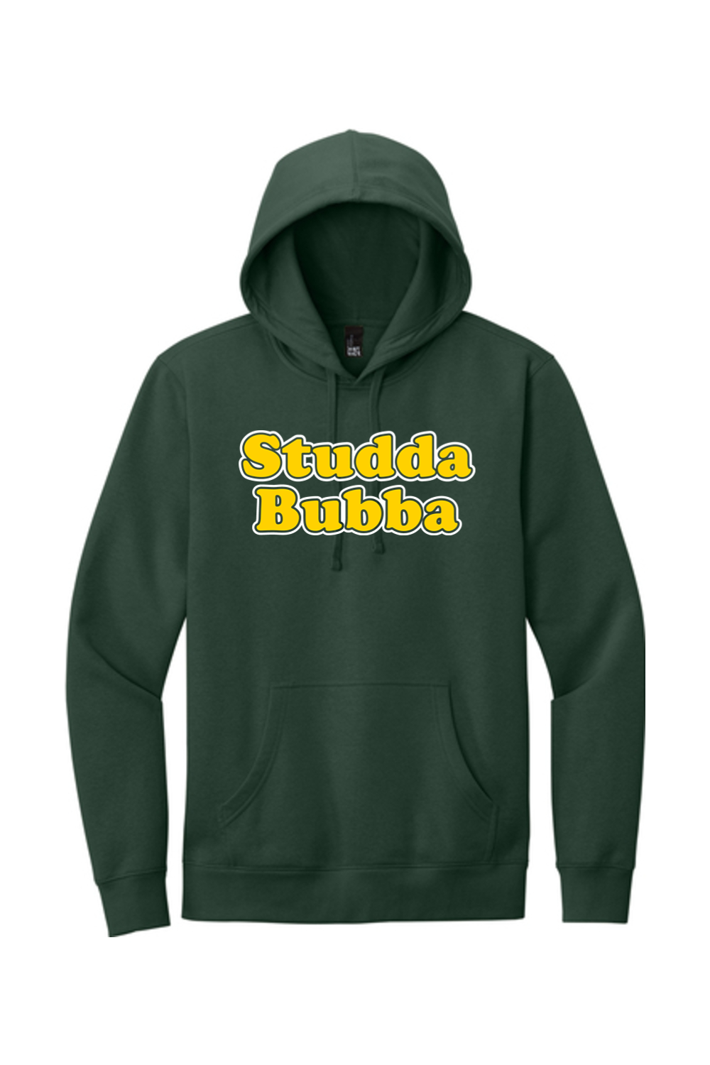 Studda Bubba - Fleece Hoodie - Yinzylvania