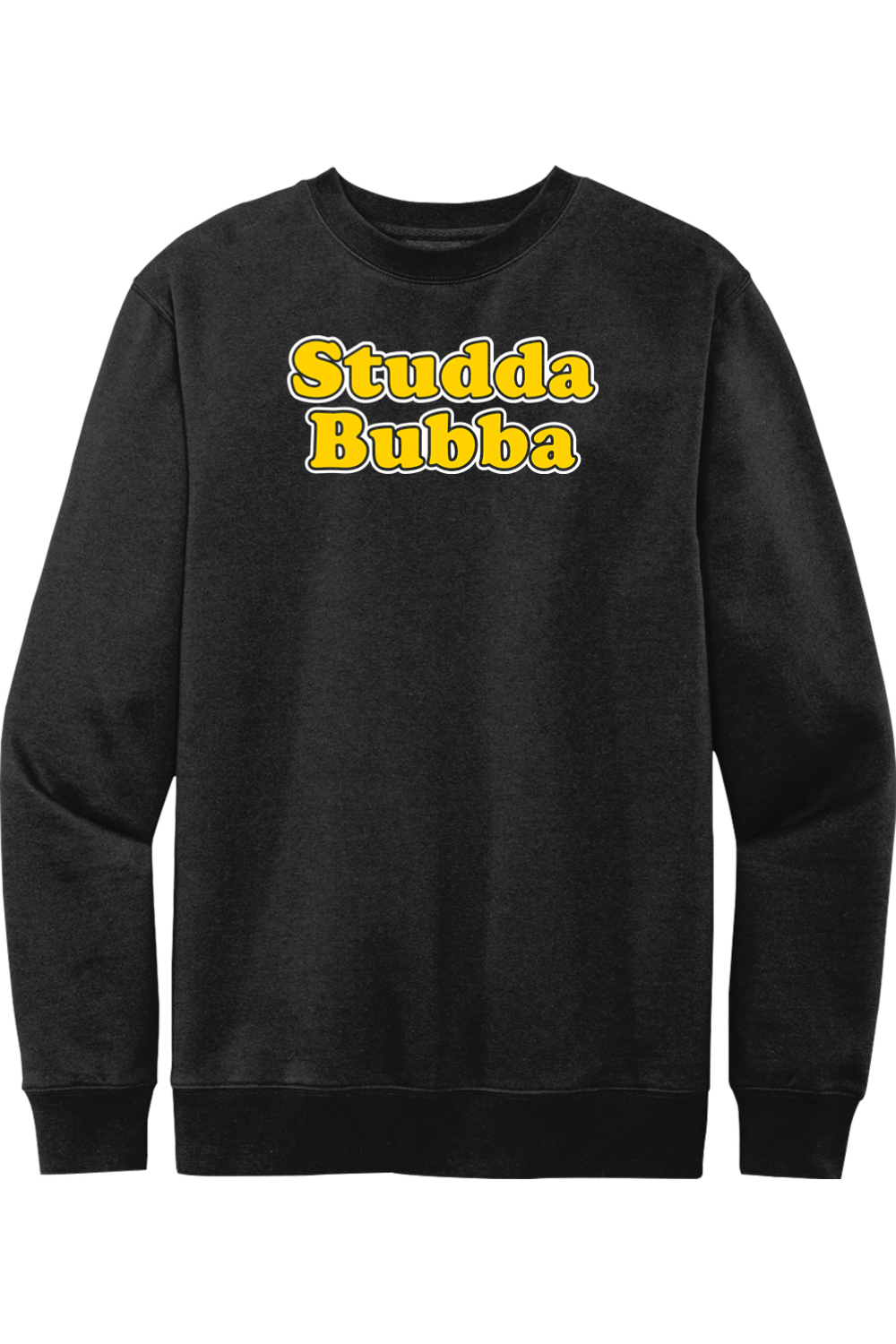 Studda Bubba - Crewneck Sweatshirt - Yinzylvania