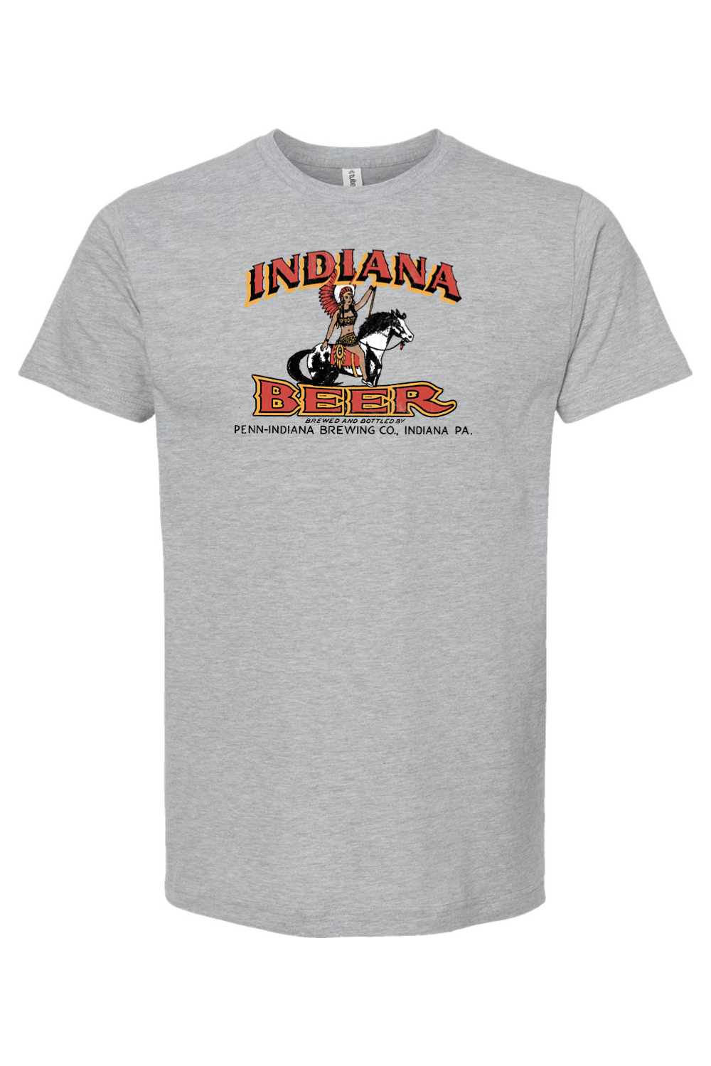 Indiana Beer - Indiana, PA - Yinzylvania