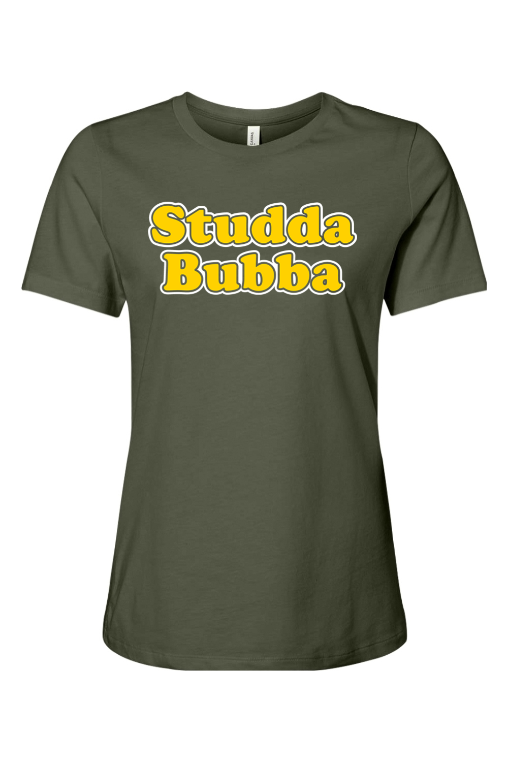 Studda Bubba - Ladies Tee - Yinzylvania