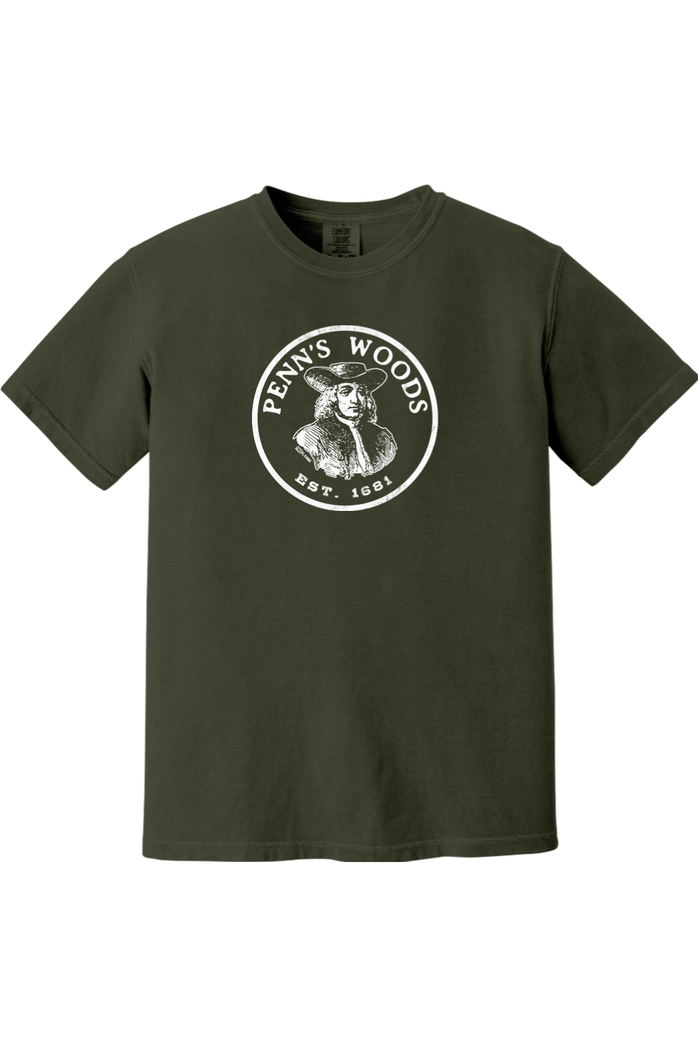 Penns Woods - Comfort Colors Tee