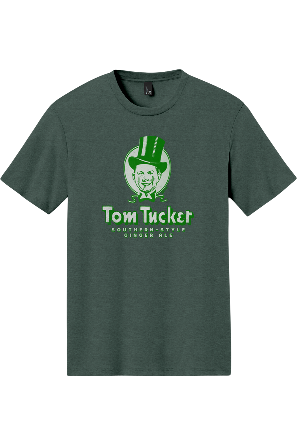 Tom Tucker Ginger Ale - Triblend Tee - Yinzylvania