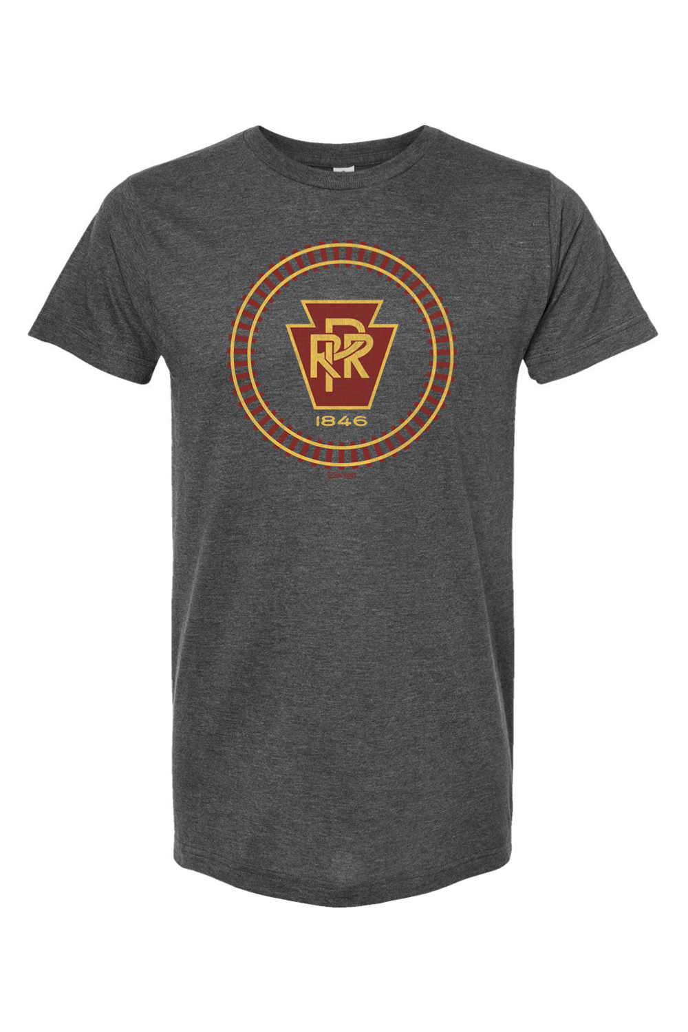 Pennsylvania Railroad - 1846 - Yinzylvania