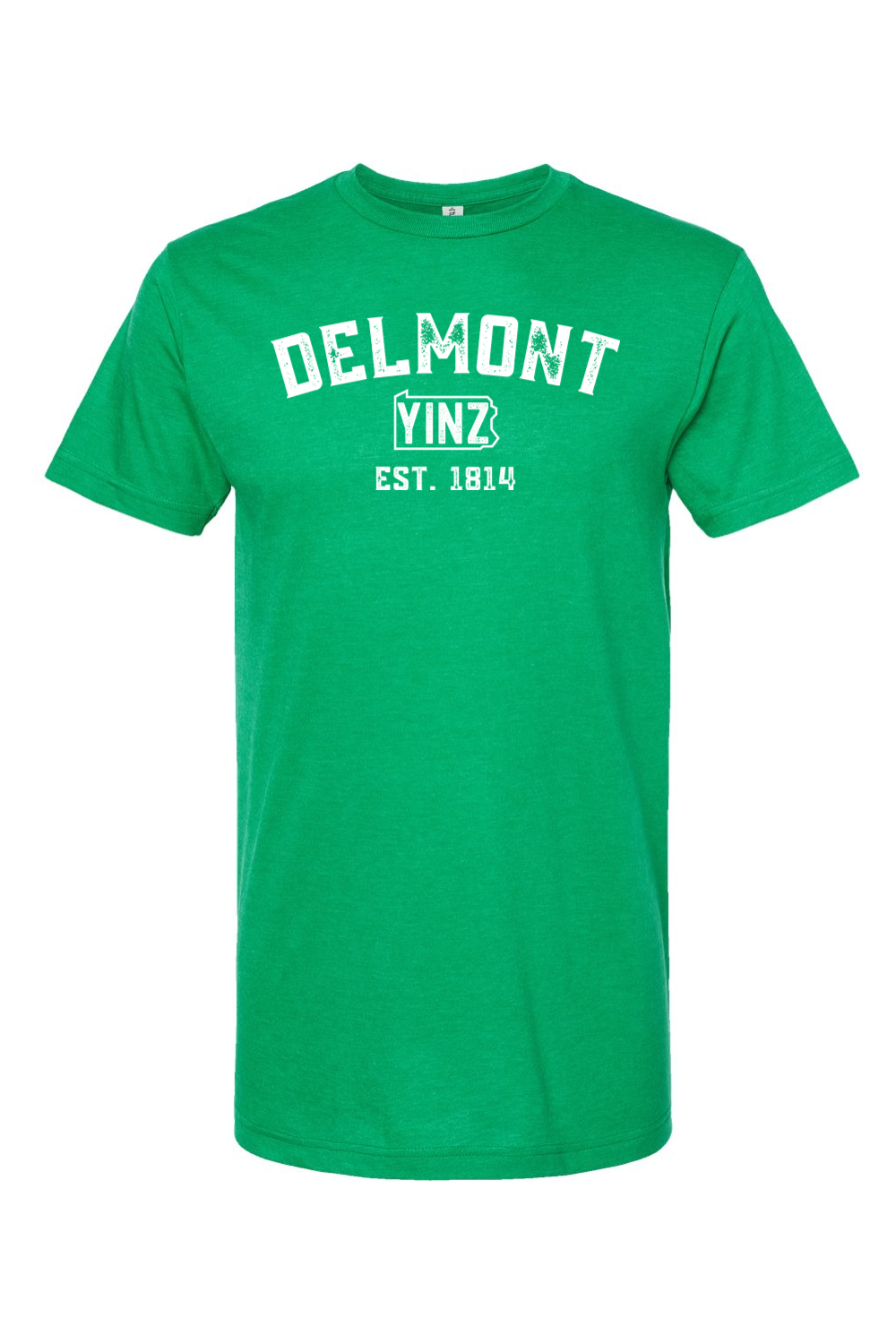 Delmont Yinzylvania - Yinzylvania