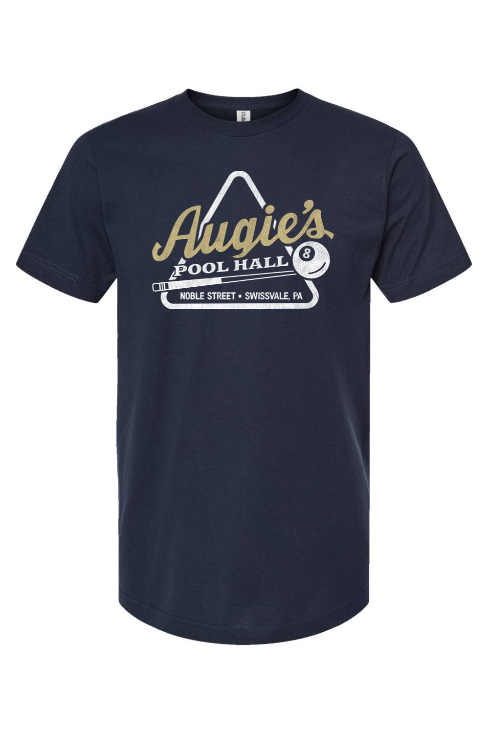 Augie's Pool Hall - Swissvale, PA - Yinzylvania