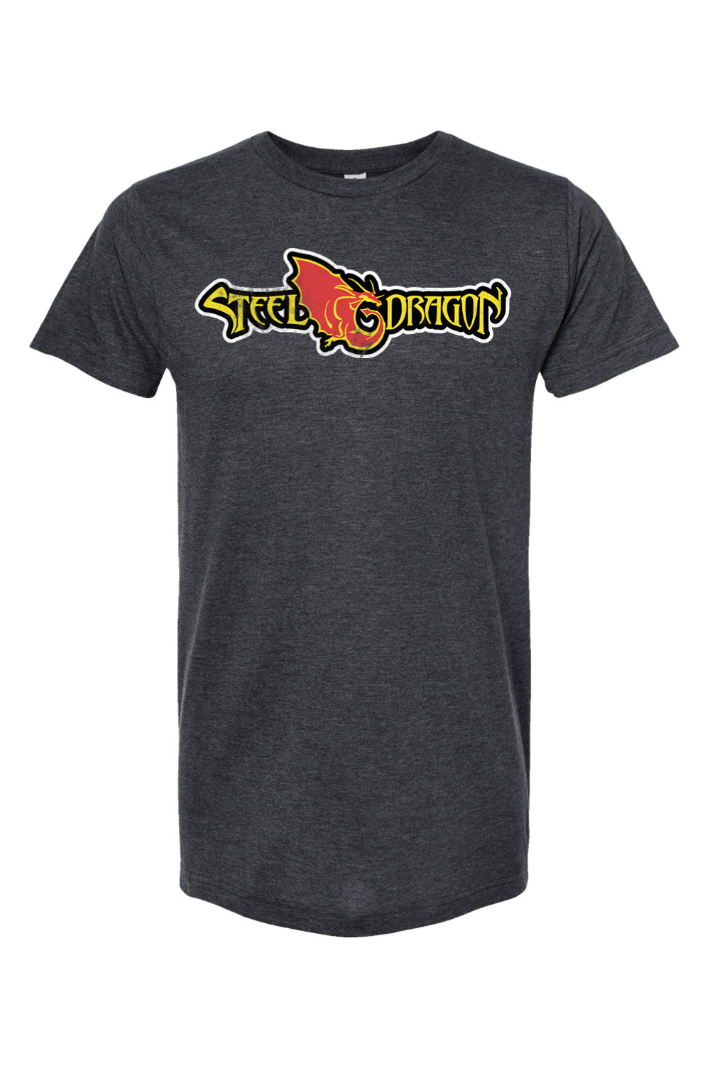 Steel Dragon ("Rock Star") - Yinzylvania