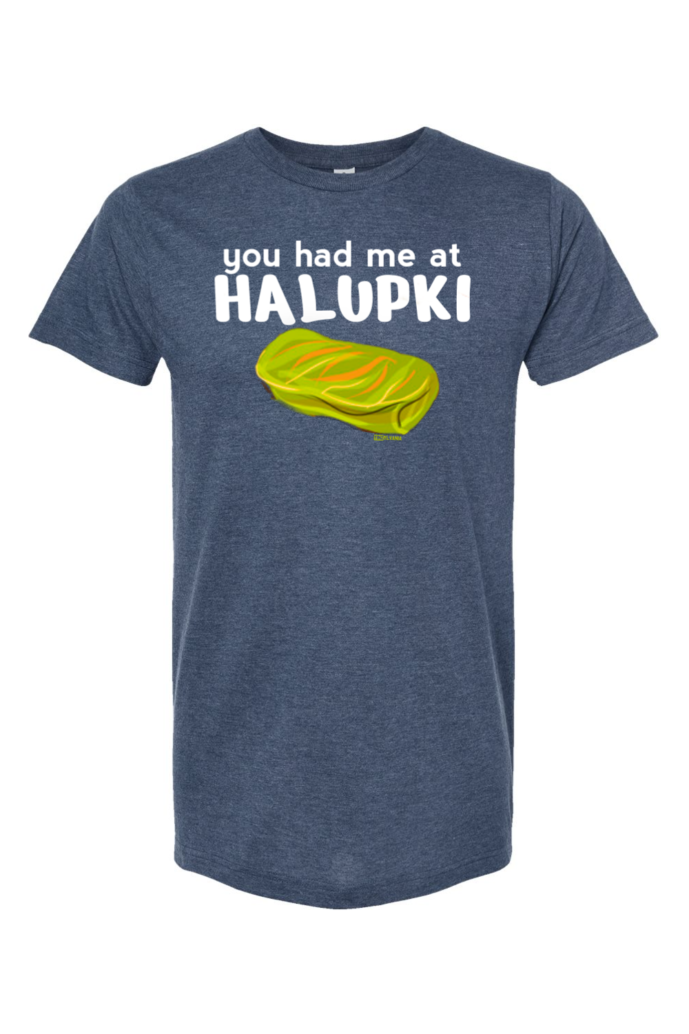 You Had Me At Halupki