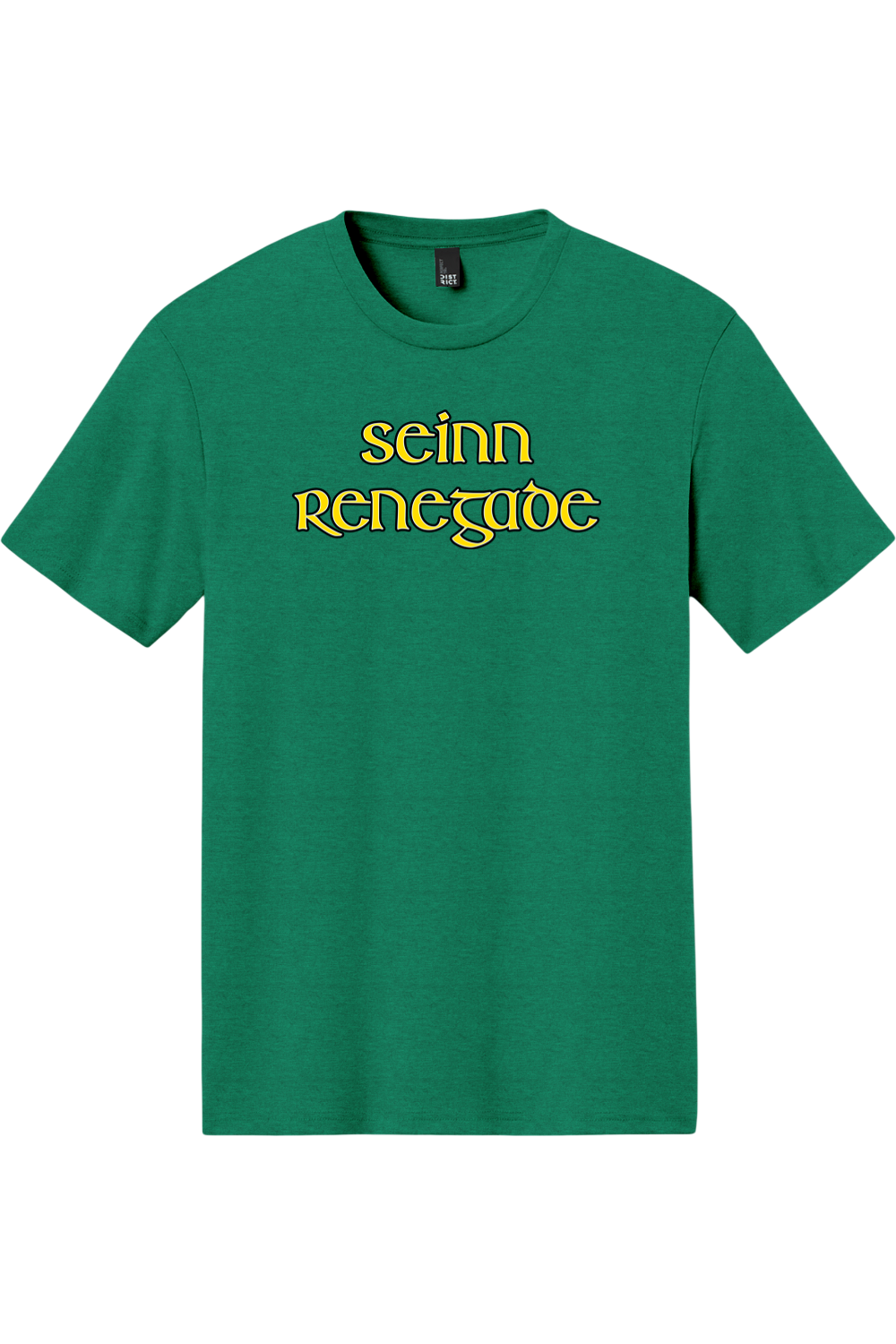 Seinn Renegade ("Play Renegade" Irish) - Triblend Tee