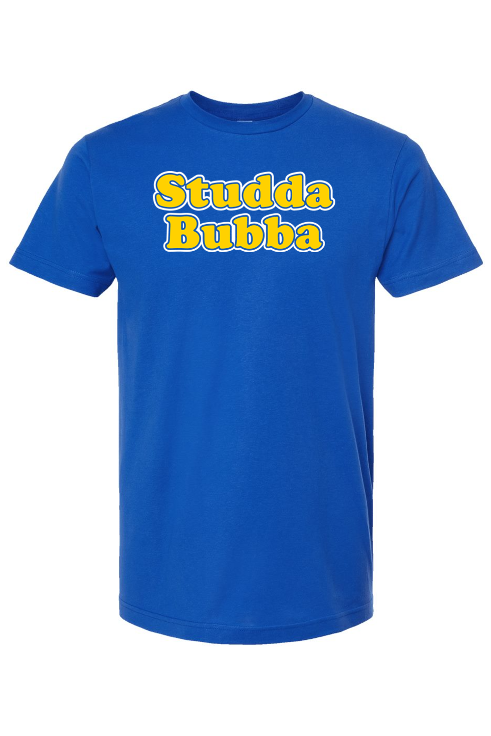 Studda Bubba - Unisex T-Shirt - Yinzylvania