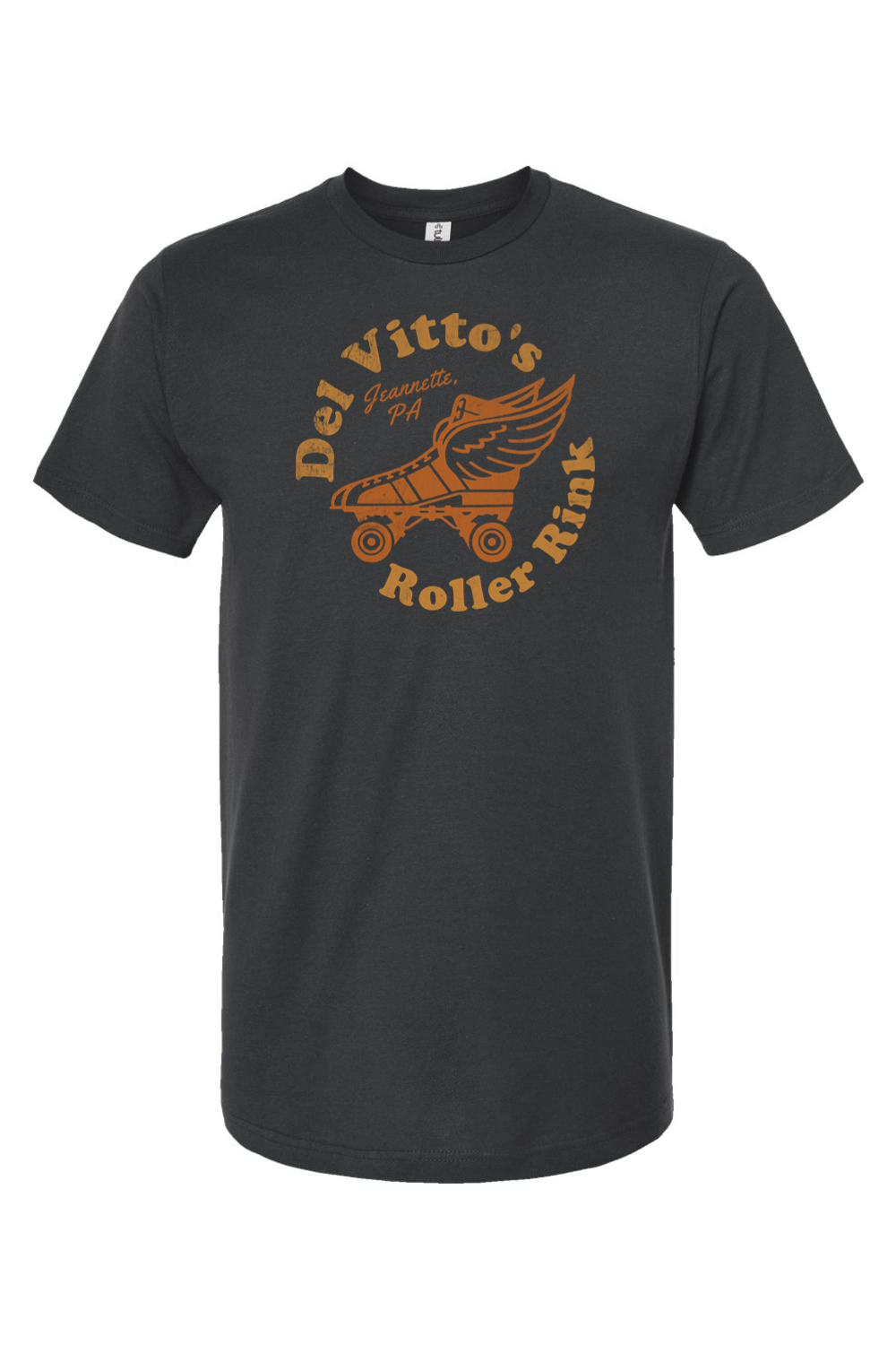 Del Vitto's Roller Rink - Jeannette, PA - Yinzylvania