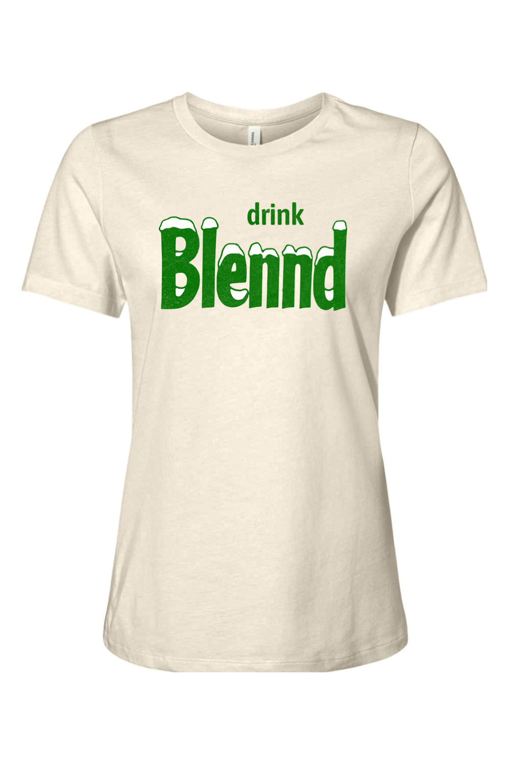 Drink Blennd - Ladies Tee