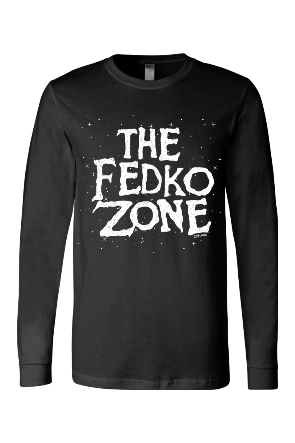 The Fedko Zone - Long Sleeve Tee - Yinzylvania
