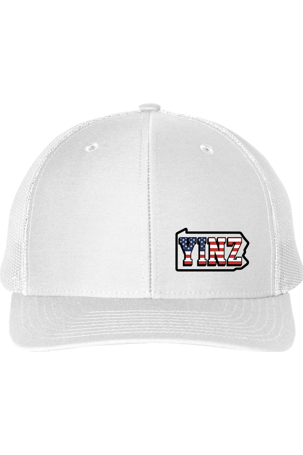 Yinzylvania Patriot - Snapback Cap