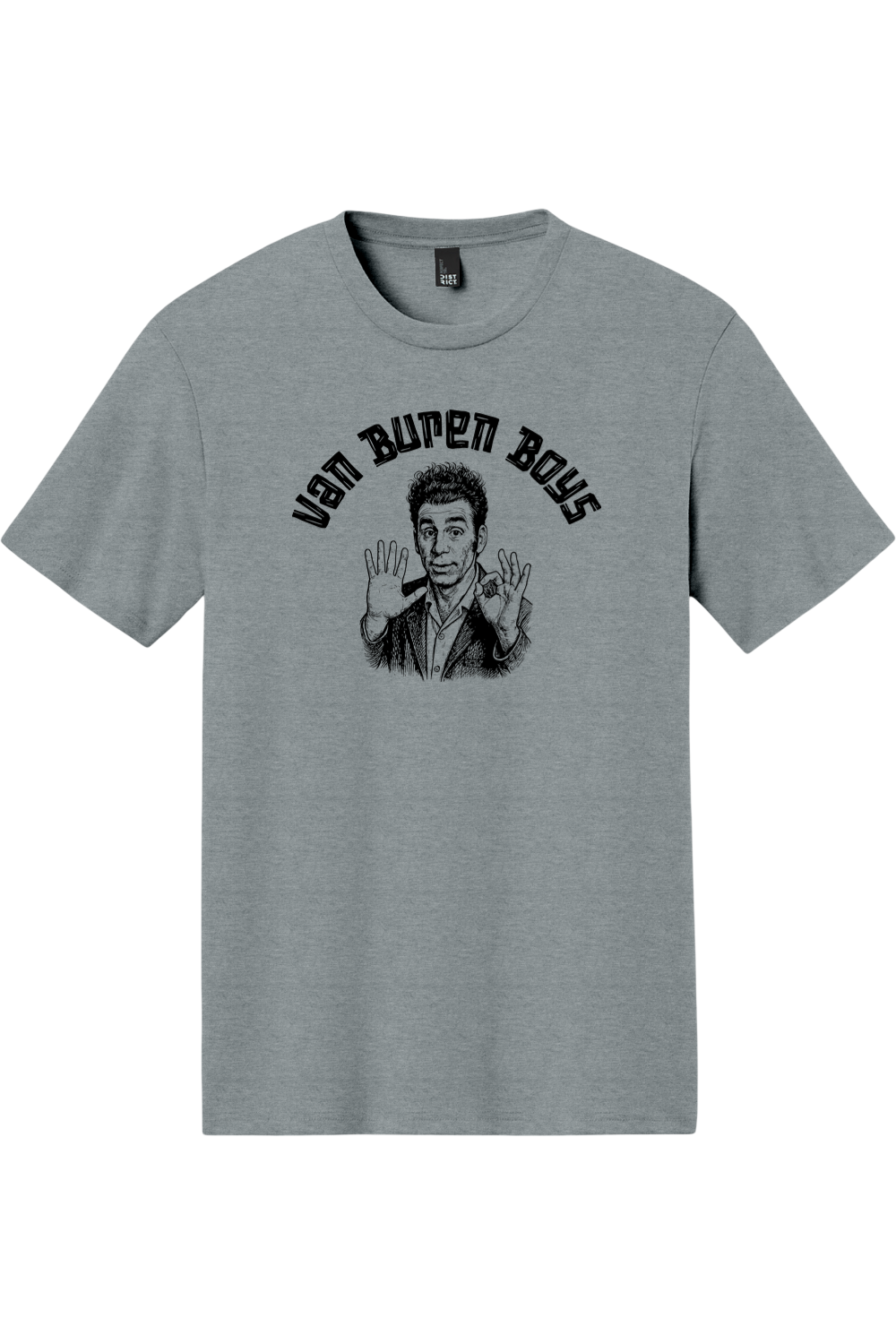 Van Buren Boys - Triblend Tee - Yinzylvania