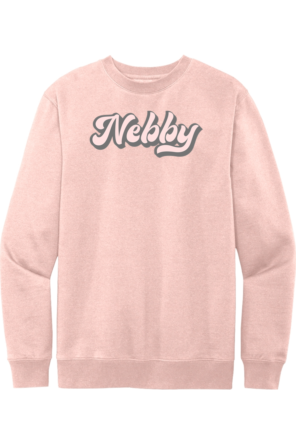 Nebby - Crewneck Sweatshirt - Yinzylvania