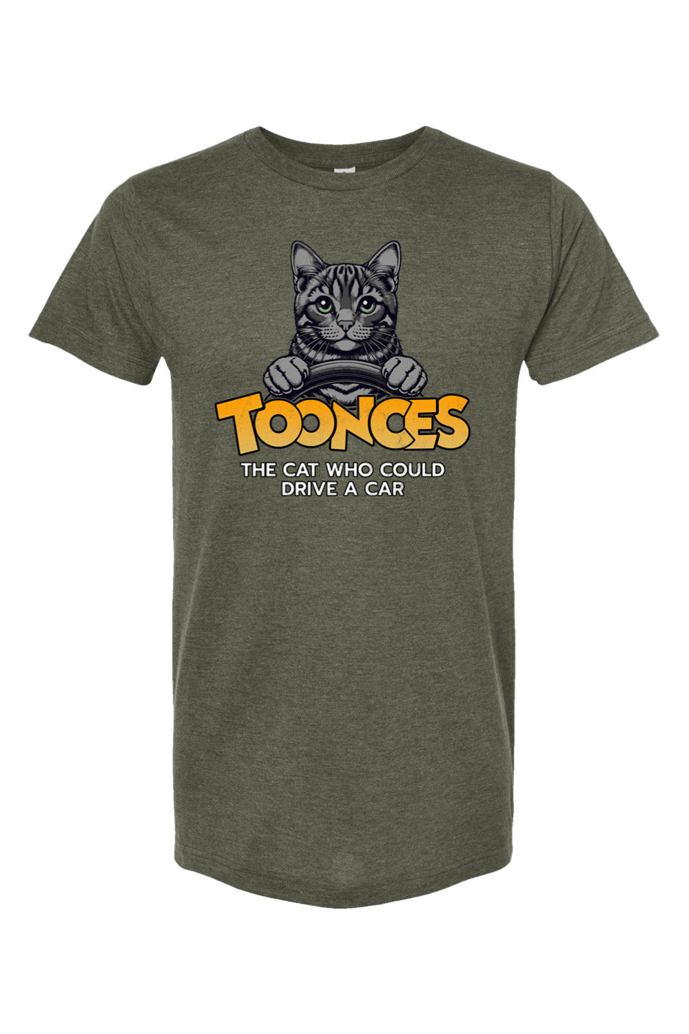 Toonces - The Driving Cat
