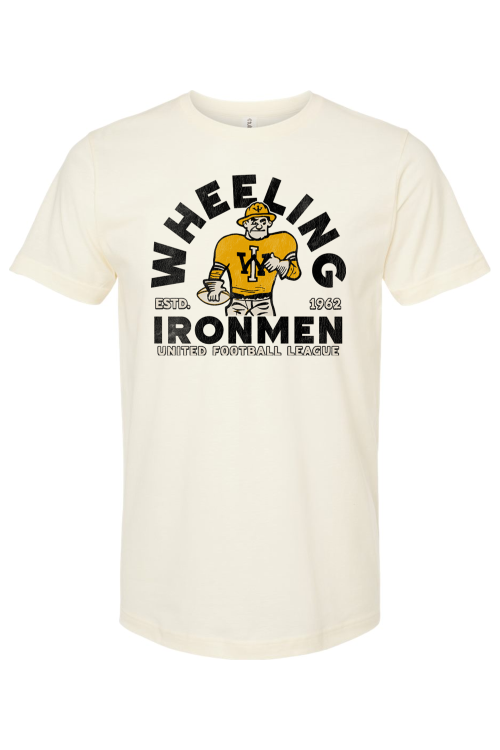 Wheeling Ironmen Football - Estd. 1962