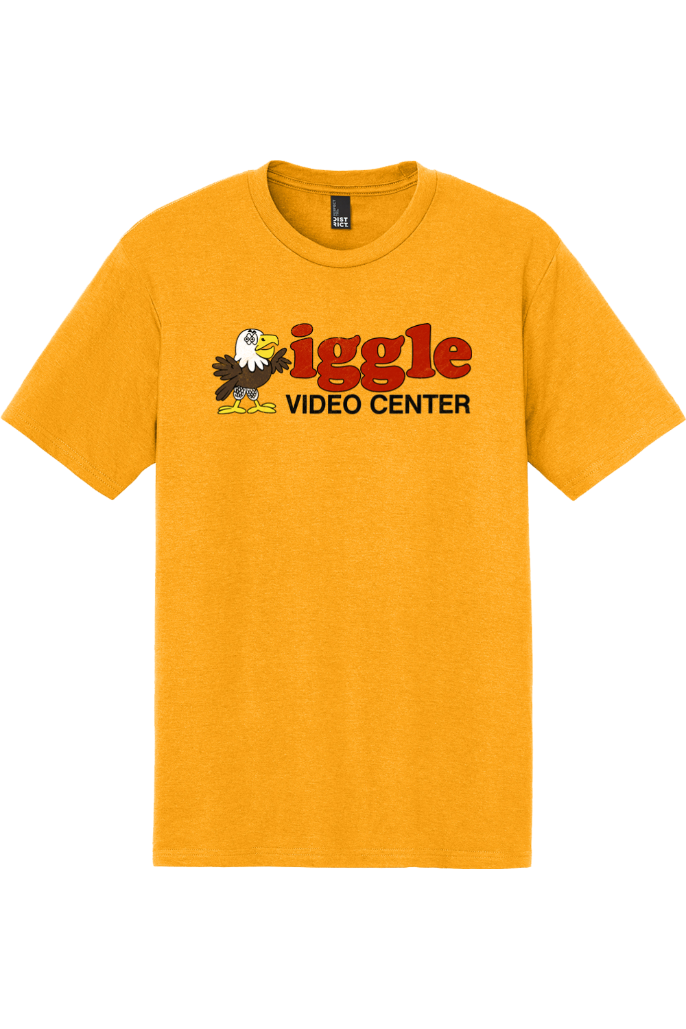 Iggle Video - Triblend Tee