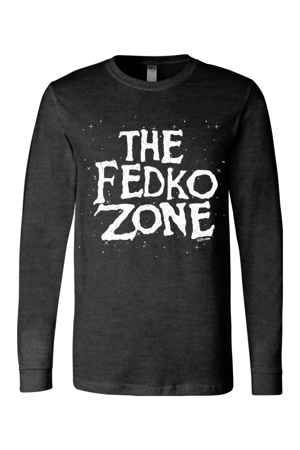 The Fedko Zone - Long Sleeve Tee - Yinzylvania