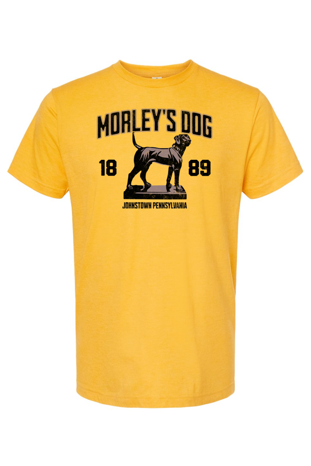 Morley's Dog - Johnstown, PA