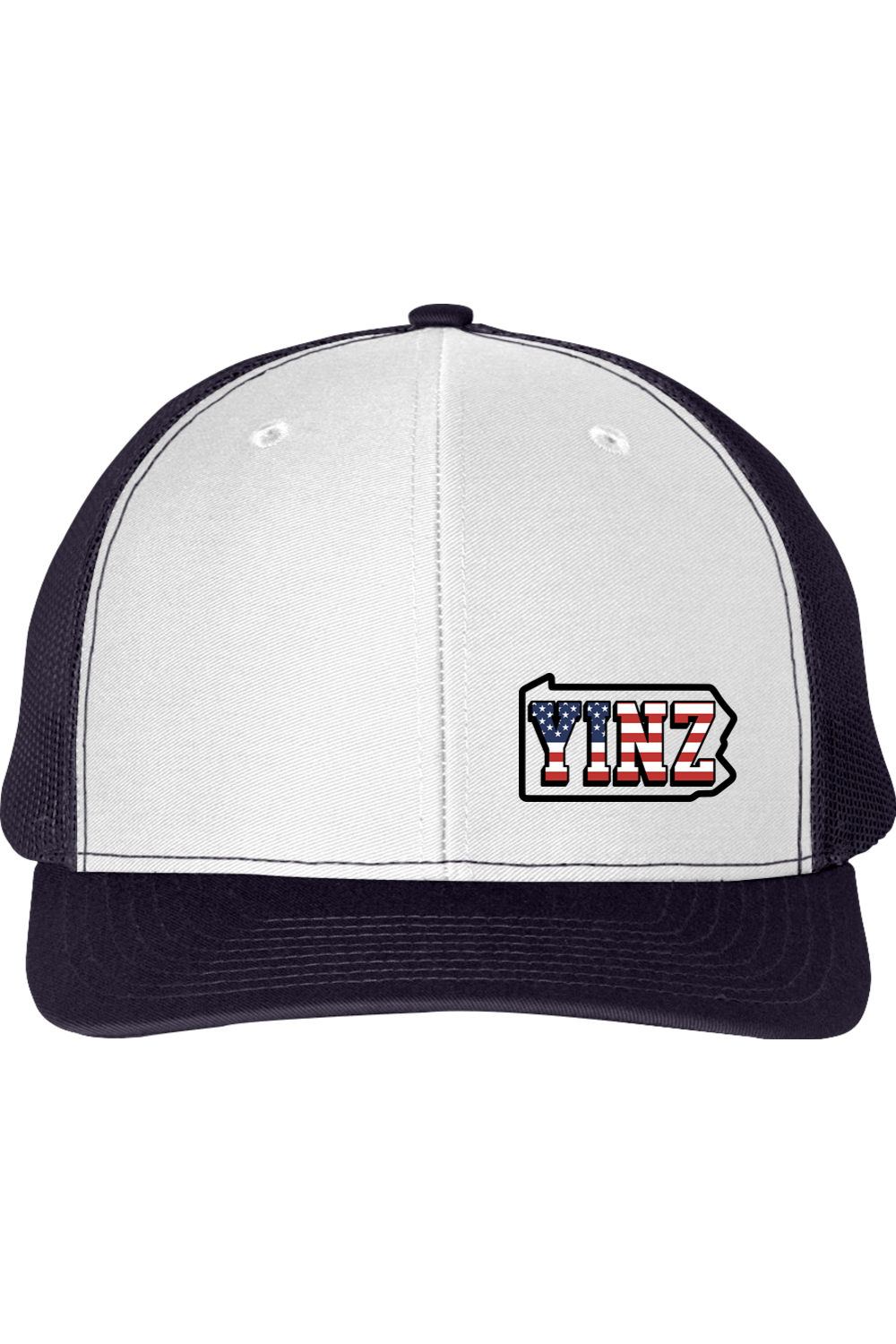 Yinzylvania Patriot - Snapback Cap
