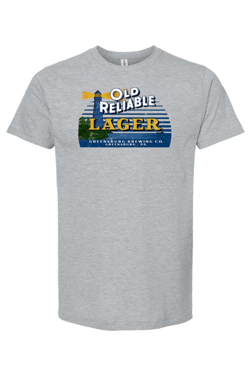 Old Reliable Beer - Greensburg, PA - Yinzylvania