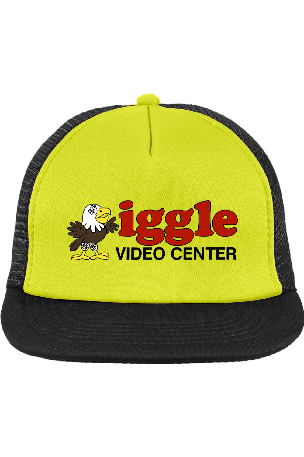 Iggle Video - Trucker Cap