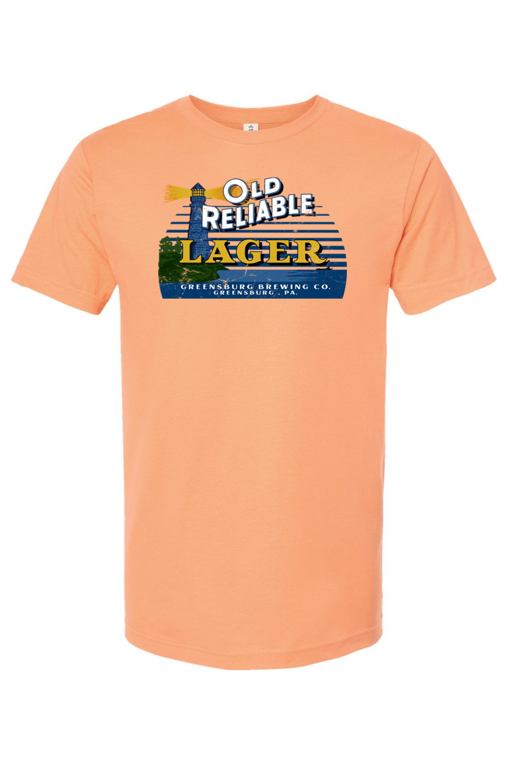 Old Reliable Beer - Greensburg, PA - Yinzylvania