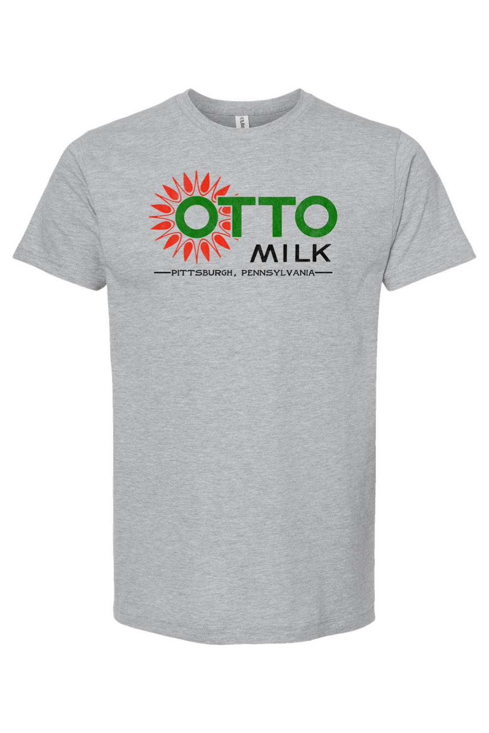 Otto Milk Company - Pittsburgh - Yinzylvania